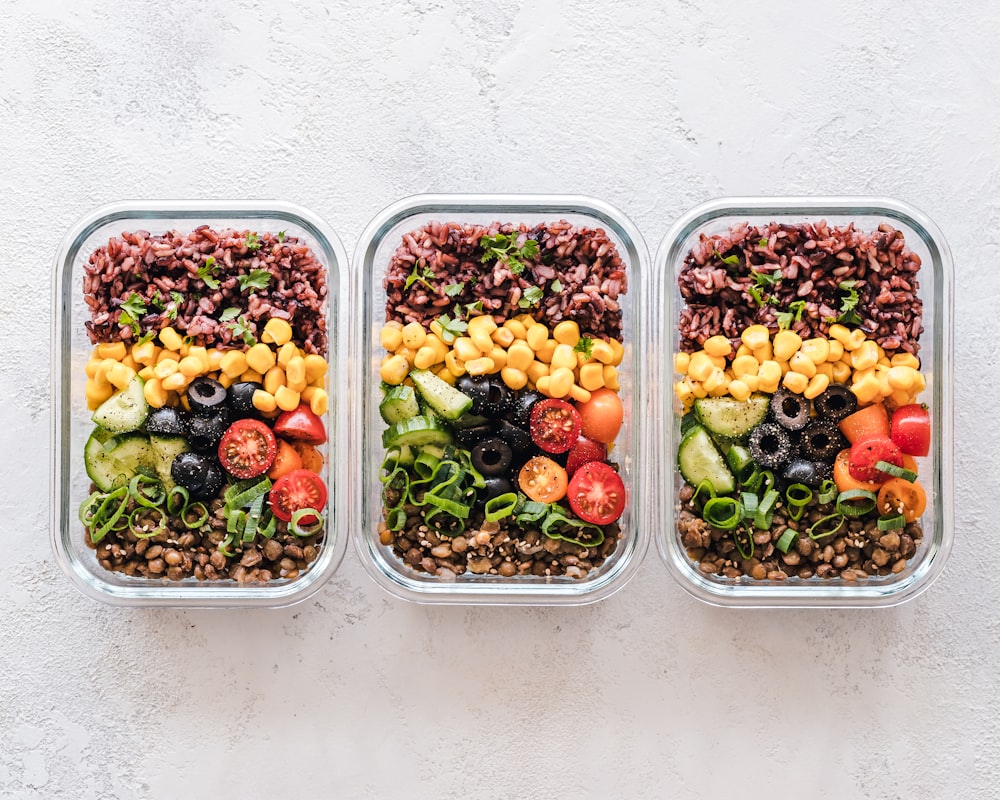 Persiapan Meal Prep: Sarapan Siap Pakai Sepanjang Minggu